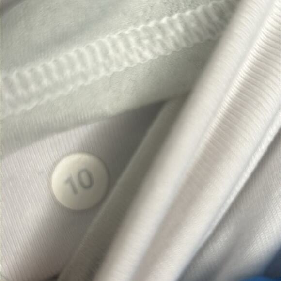 Lululemon Wide Leg Leggings Size 10 - Picture 5 of 9